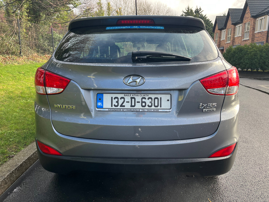 2013 Hyundai ix35 1.7 Diesel Celebration LE 2WD 115hp €5,950