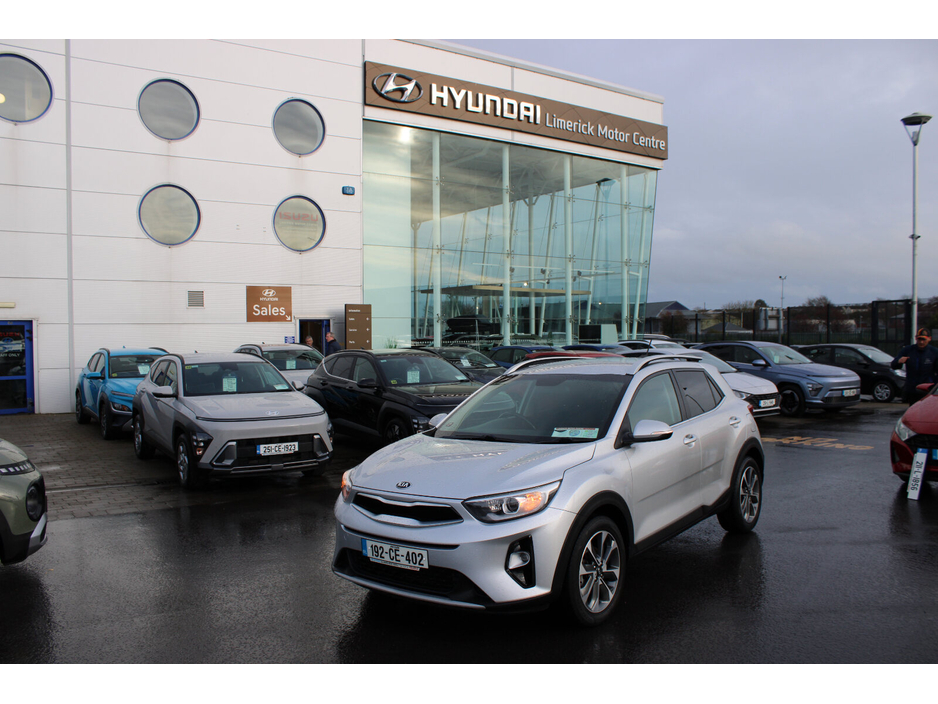 2019 Kia Stonic for sale in , Ireland