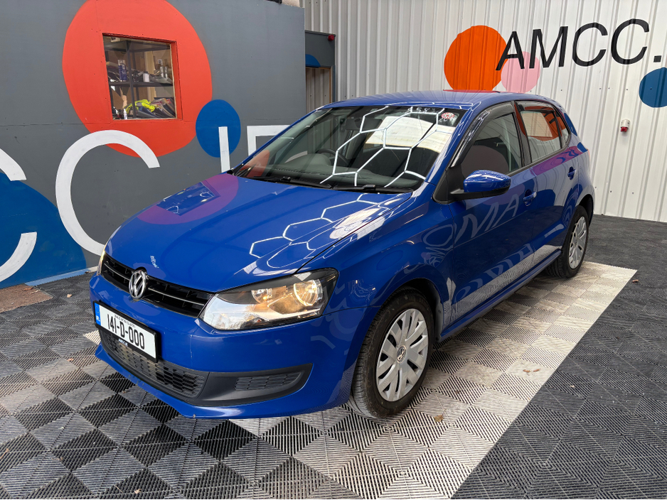 2014 Volkswagen Polo - image 5