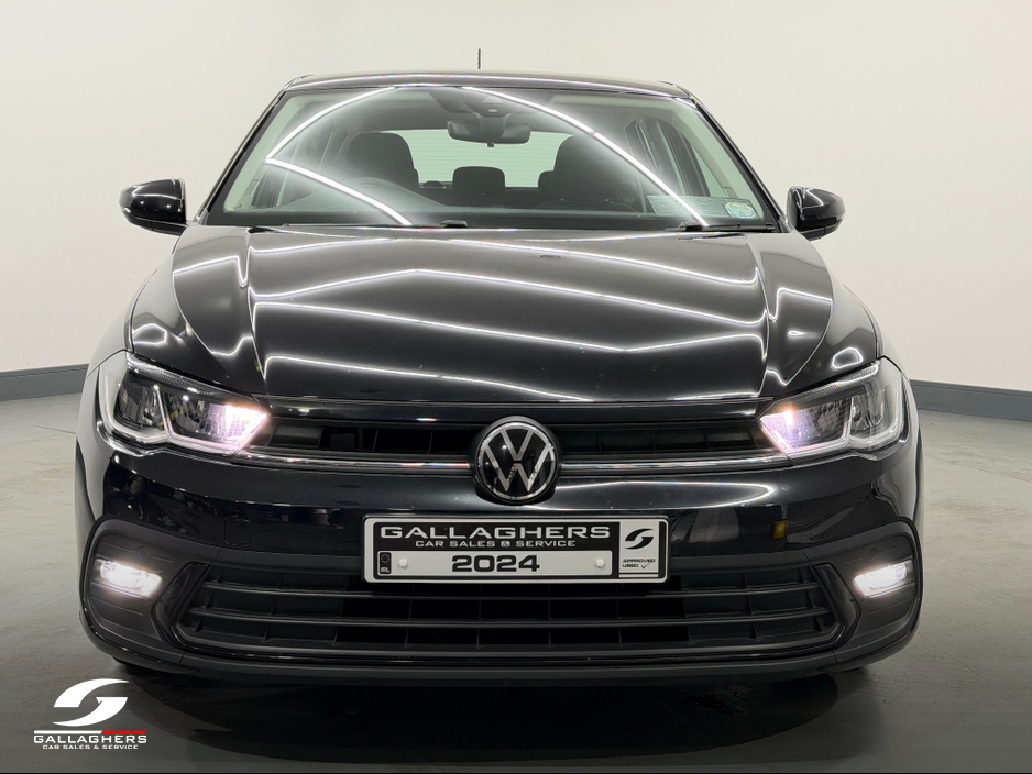 2024 Volkswagen Polo (241) LIFE 1.0 TSI €20,995