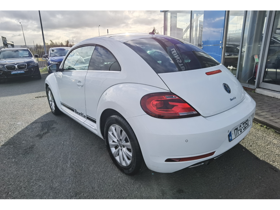 2017 Volkswagen Beetle 1.2TSI DESIGN **SUNROOF** - FINANCE AVAILABLE - CALL US TODAY ON 01 492 6566 OR 087-092 5525 €12,950