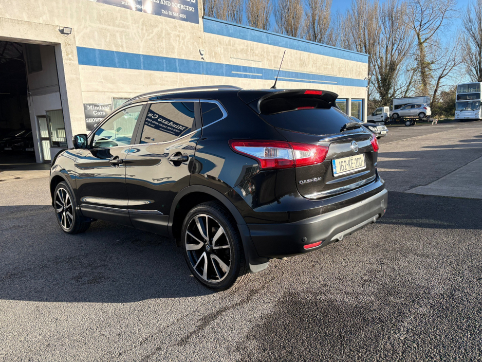 2016 Nissan Qashqai 1.5 SVE LEATHER SVE// 2 SEATER VAN €7,995