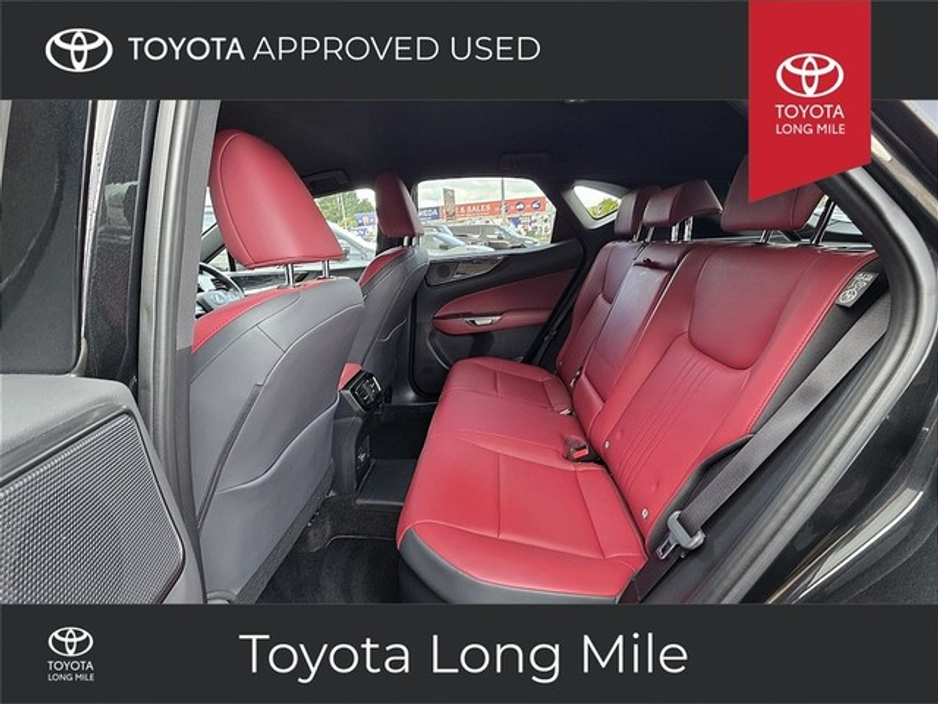 2024 Lexus NX 450 h+ Phev Premium Pack 4WD €54,895