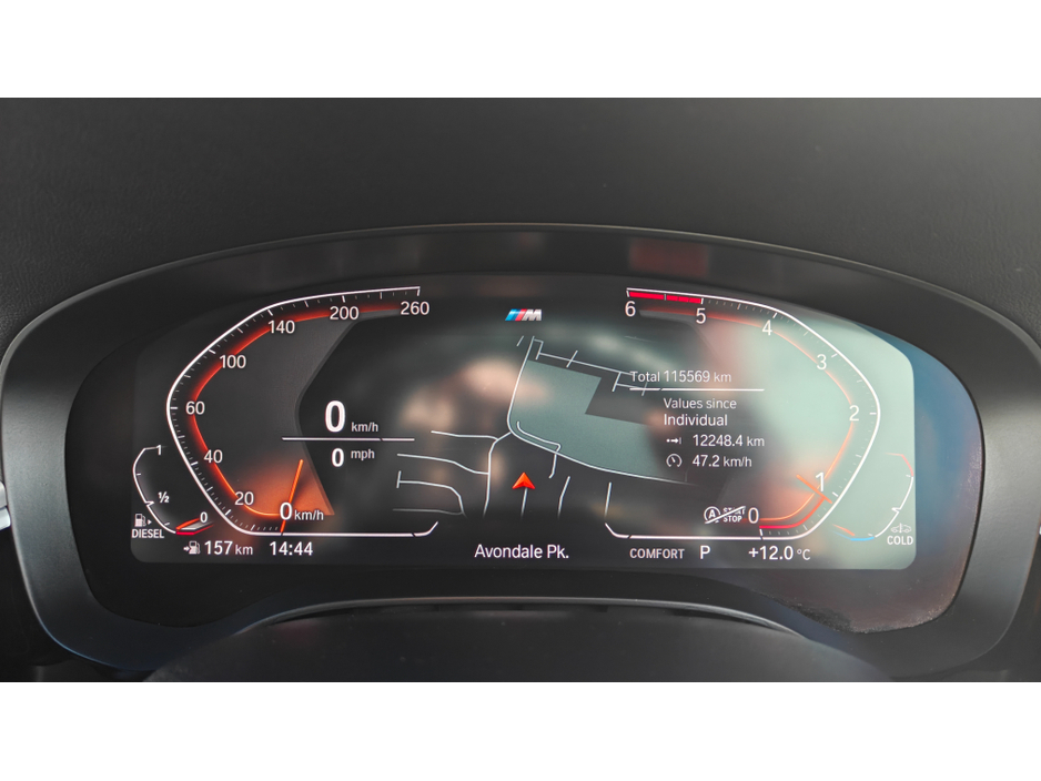 2019 BMW 5 Series - image 30