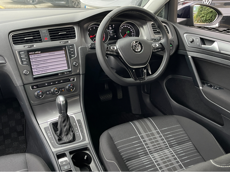 2015 Volkswagen Golf Volkswagen Golf 2015 Lounge Edition*Low Miles €13,900