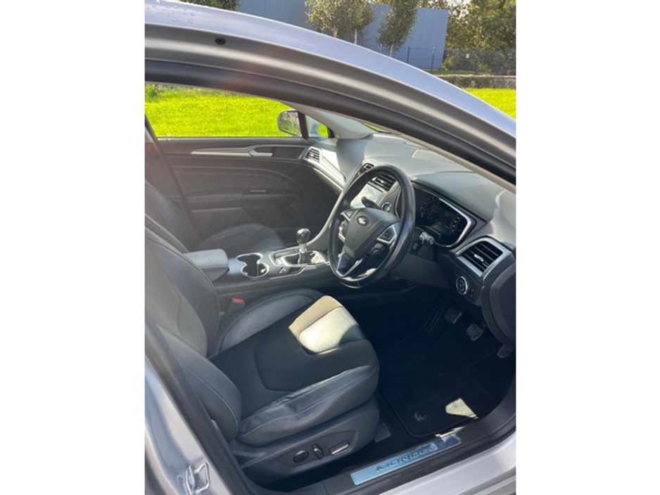 2018 Ford Mondeo TITANIUM 1.5 TD 120PS 6SPEED 4DR €16,750
