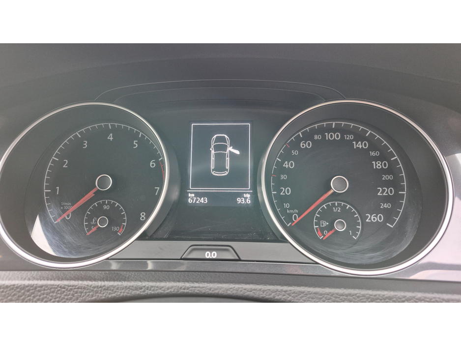 2020 Volkswagen Golf COMFORTLINE 1.0 TSI MANUAL 6SPEED FWD 115HP 5DR €18,250