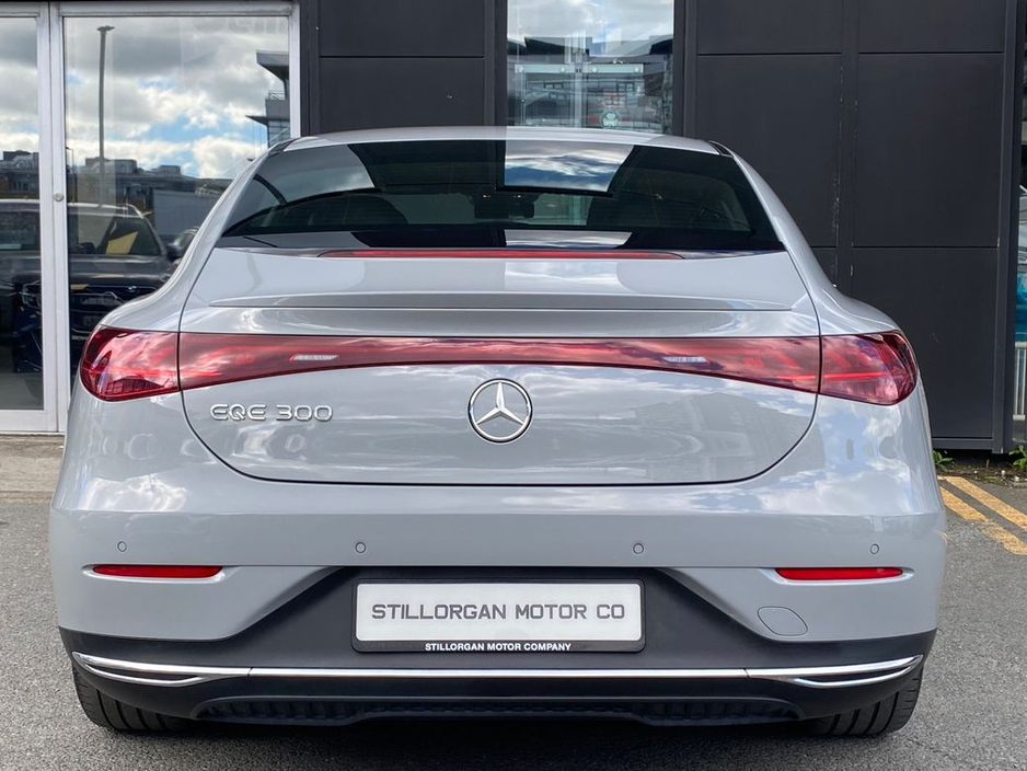 2024 Mercedes-Benz EQE - image 6