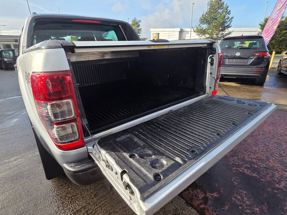 2016 Ford Ranger 3.2tdci Wildtrak 4WD 200 4DR A €17,950