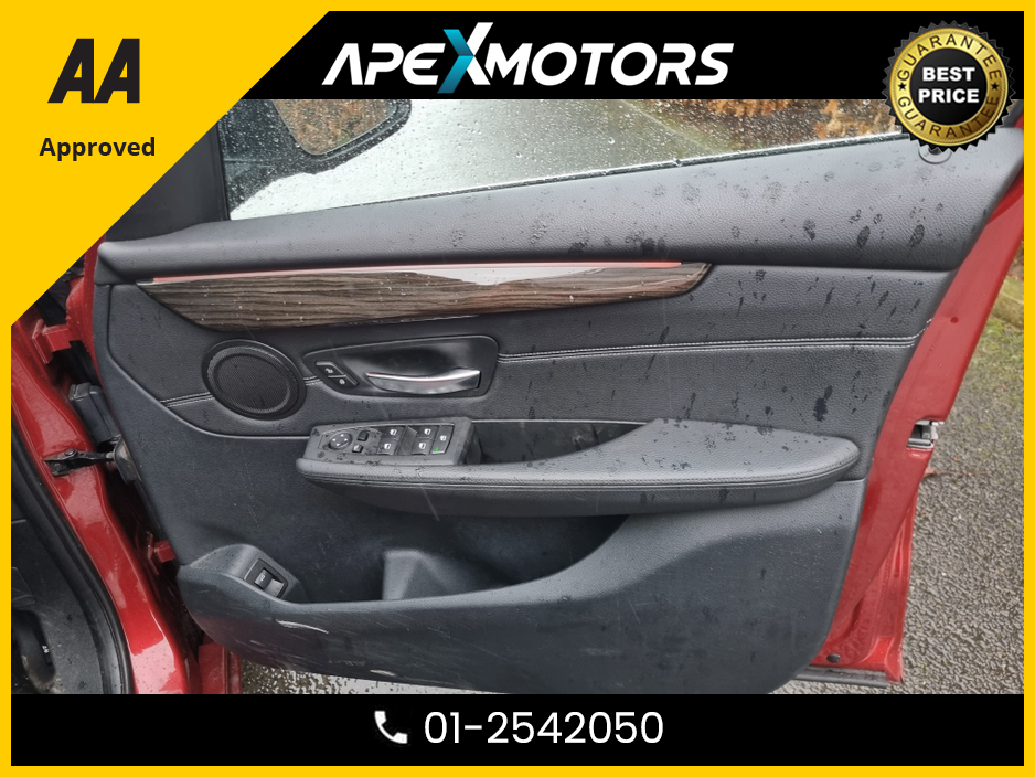 2018 BMW 2 Series Gran Tourer LDA-2E20 €20,949