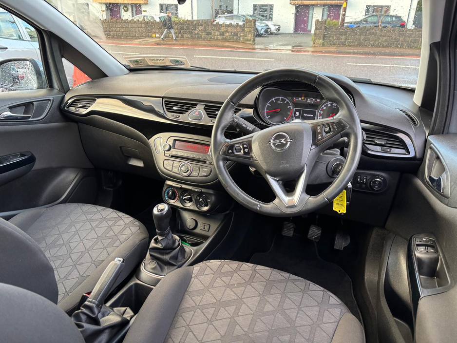 2019 Opel Corsa CORSA-E 1.4 I 75PS 5DR  PETROL €10,950