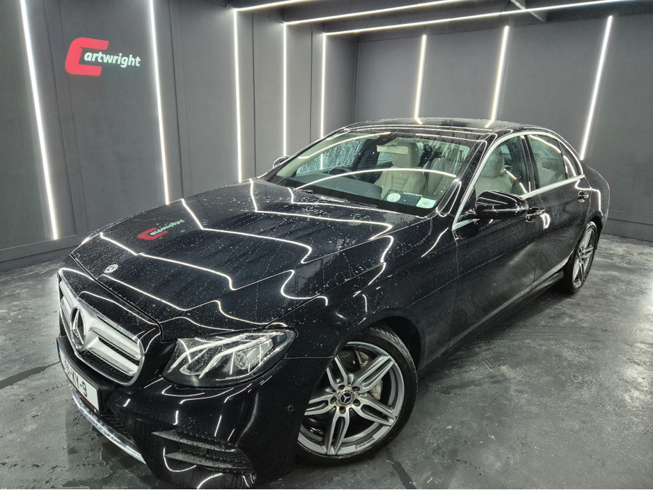2019 Mercedes-Benz E Class 200 D AMG 4DR AUTO €29,950
