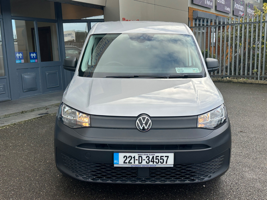2022 Volkswagen Caddy  €18,950
