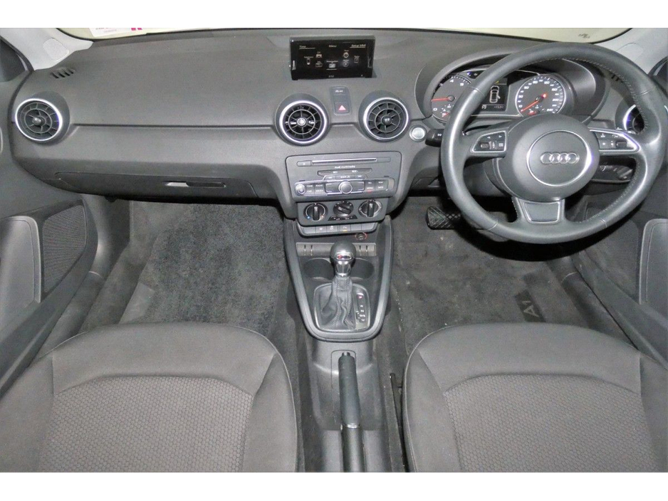 2017 Audi A1 1.0TFSI 95HP S-TRONIC 5DR *BI-TONE ROOF*