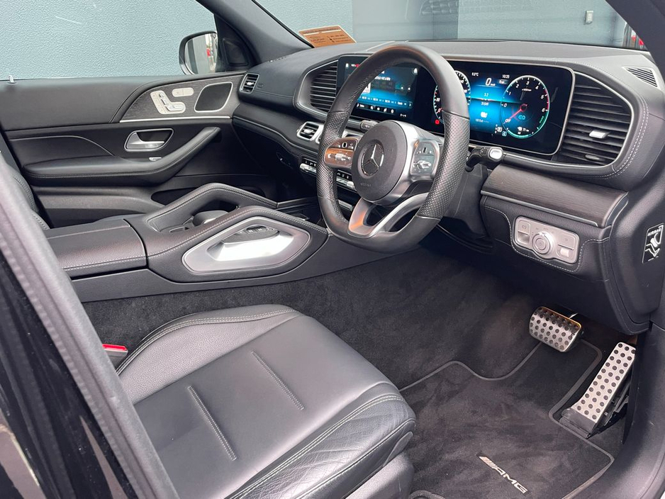 2022 Mercedes-Benz GLE Class GLE350de AMG Premium 4-Matic €62,995