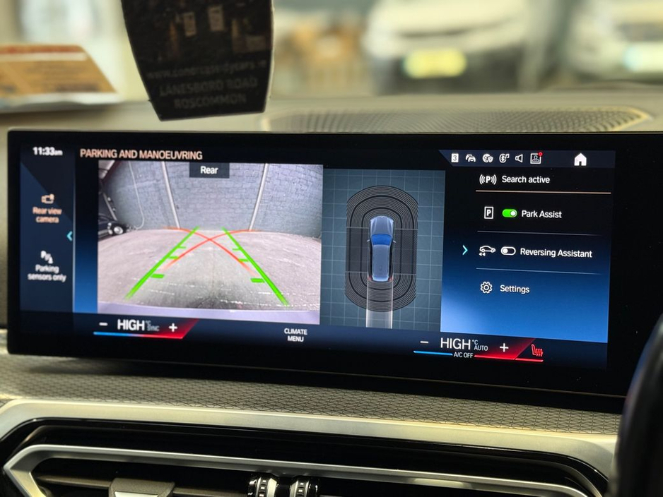 2022 BMW 3 Series 320D M-SPORT *NEW MODEL* M-PERFORMANCE PACK*