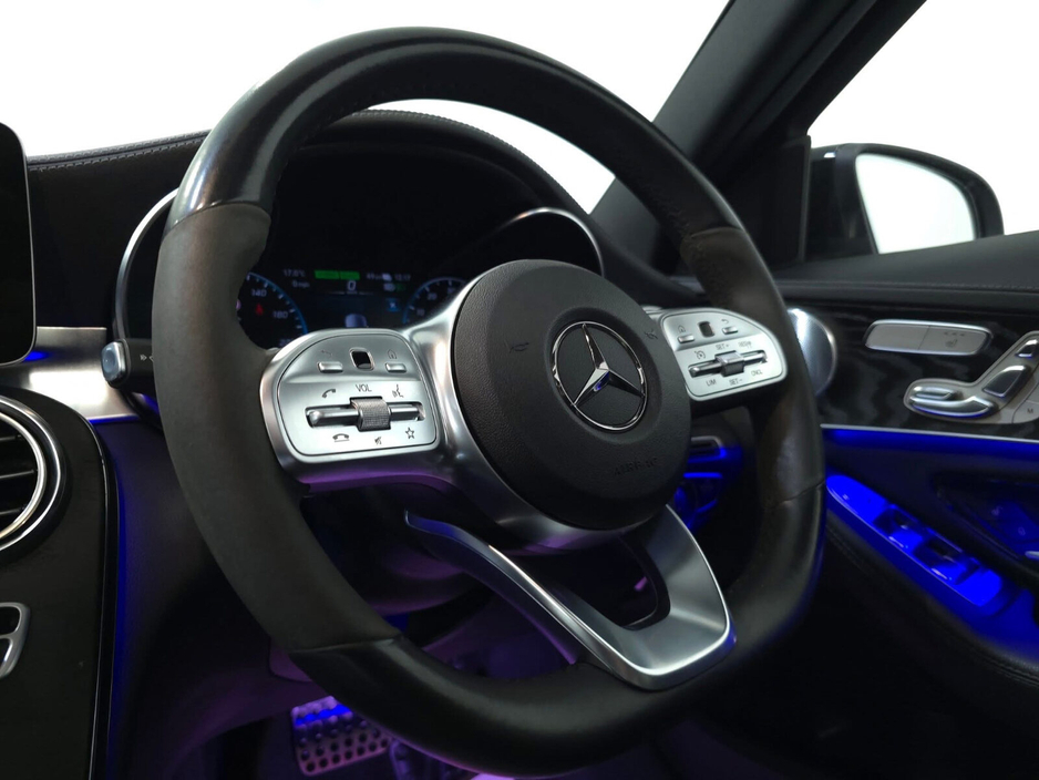 2021 Mercedes-Benz C Class - image 22