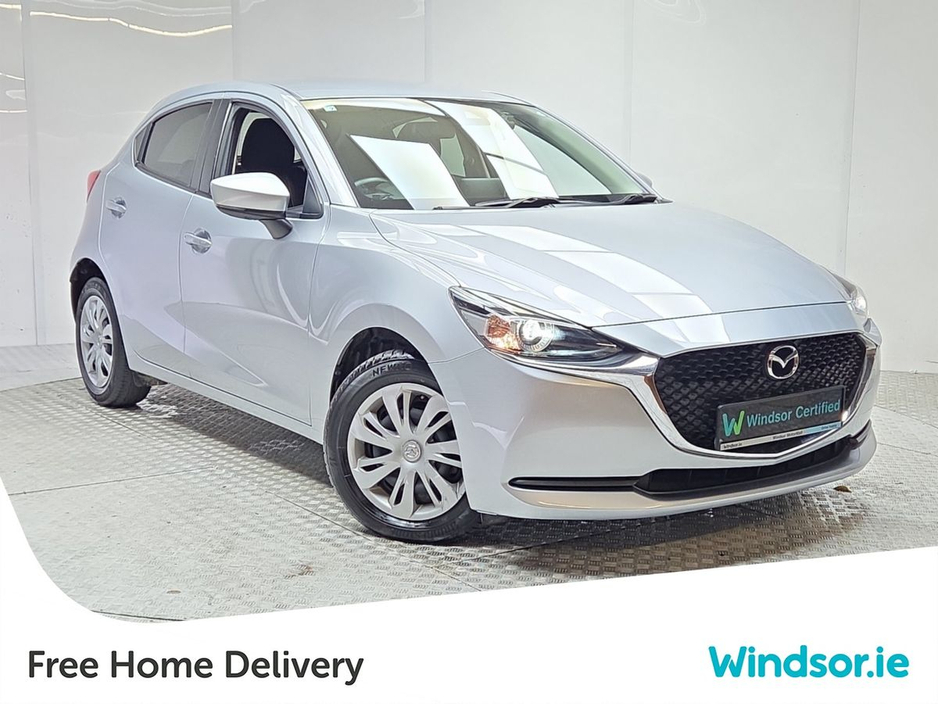 2022 Mazda Mazda2 1.5 Petrol Automatic €16,995