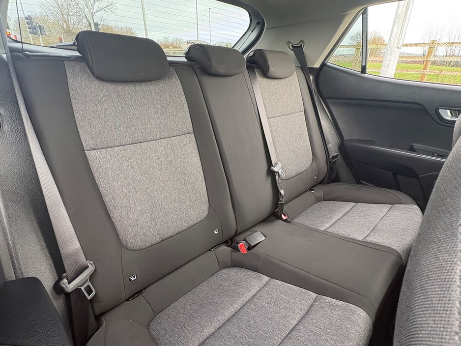 2025 Kia Stonic 1.0 K2 MY25 MT