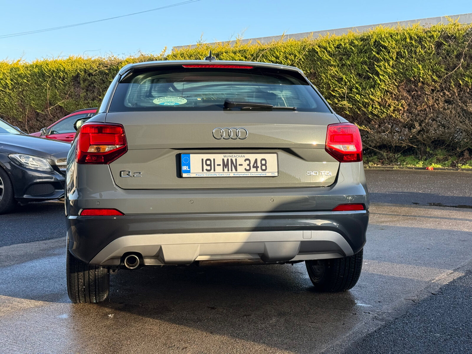 2019 Audi Q2 SE 30 TDI S tronic €19,950