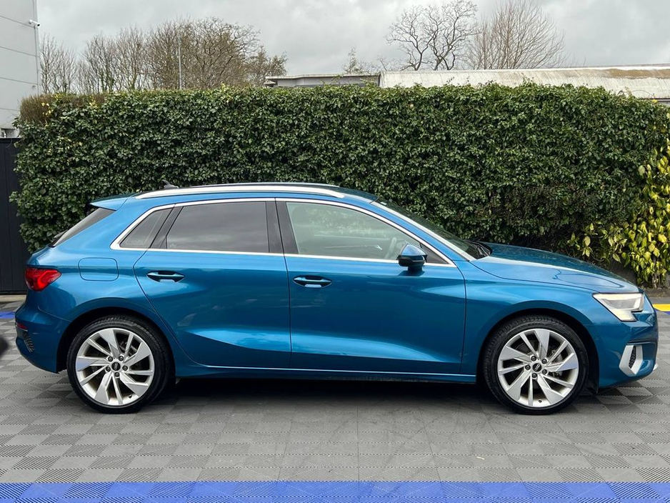 2021 Audi A3 - image 2