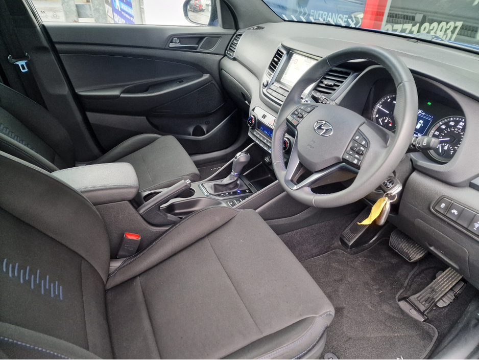 2018 Hyundai Tucson - image 16