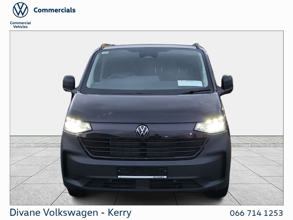 2026 Volkswagen Transporter - image 9