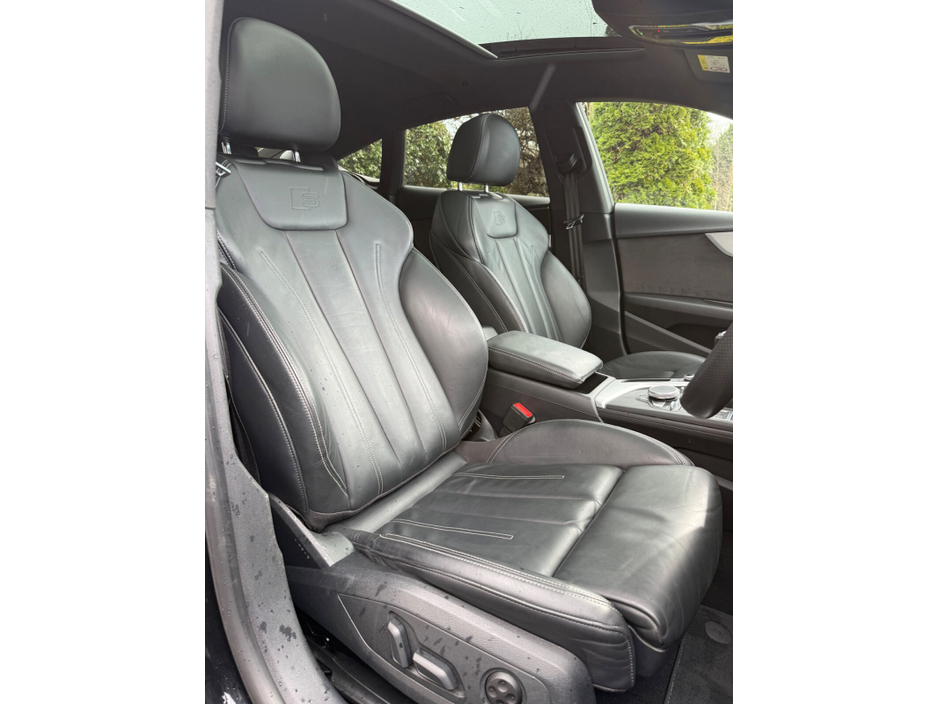 2018 Audi A5 - image 14