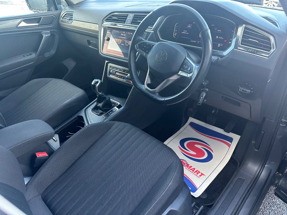 2023 Volkswagen Tiguan Allspace 2.0 TDI 150HP Life €38,950