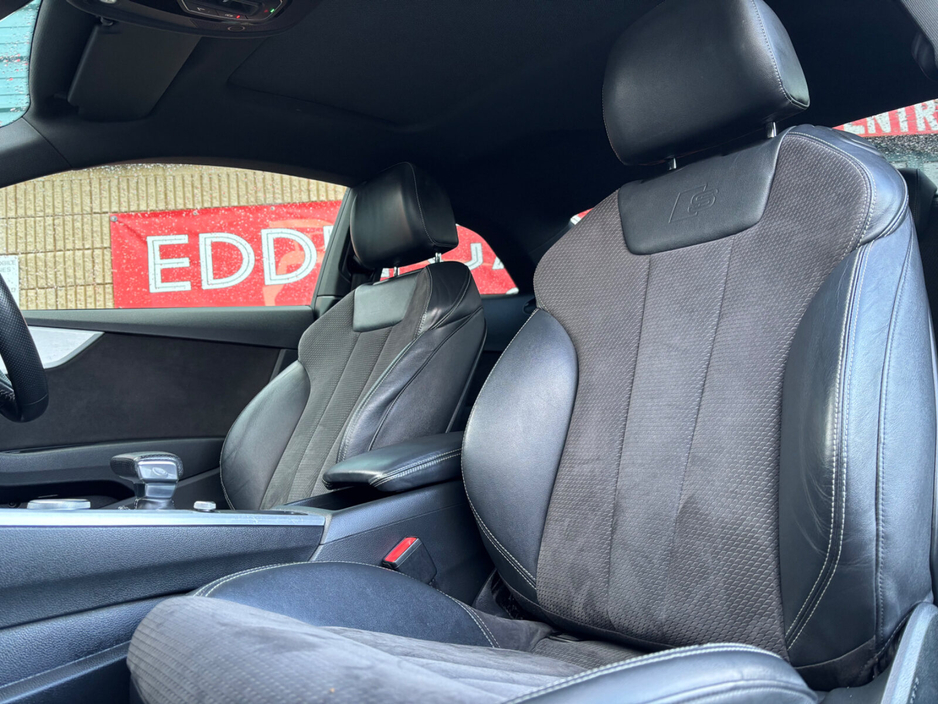 2017 Audi A5 2.0TDI 190 S Tronic S Line €20,950