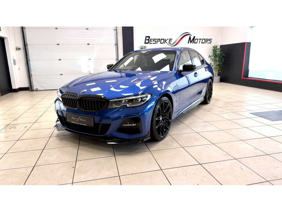 2021 BMW 3 Series 330E MSPORT €30,500