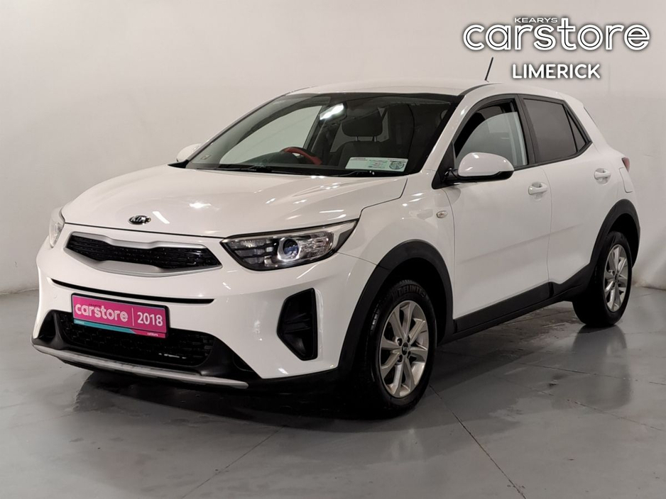 2018 Kia Stonic 1.25 K1 Petrol €12,680