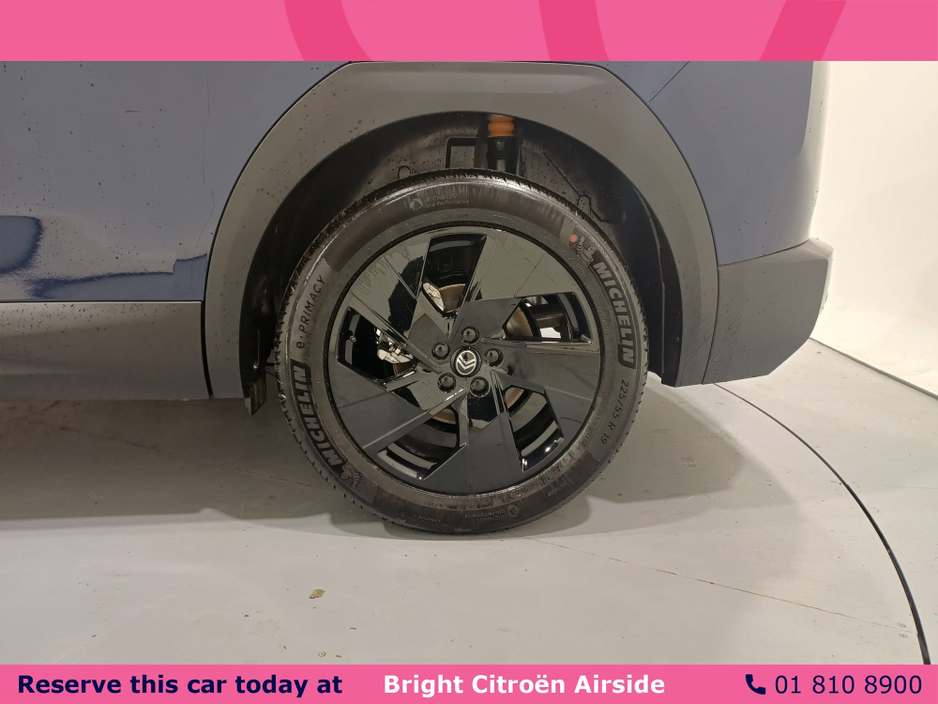 2026 Citroen C5 Aircross MAX MHEV 136 EDCT ***DEMO*** AUTOMATIC €44,670