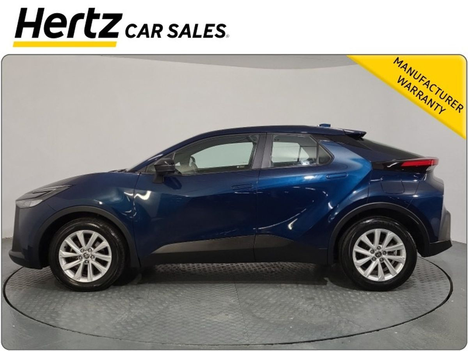 2024 Toyota C-HR ICON HEV CVT 1.8 Petrol Automatic €30,995