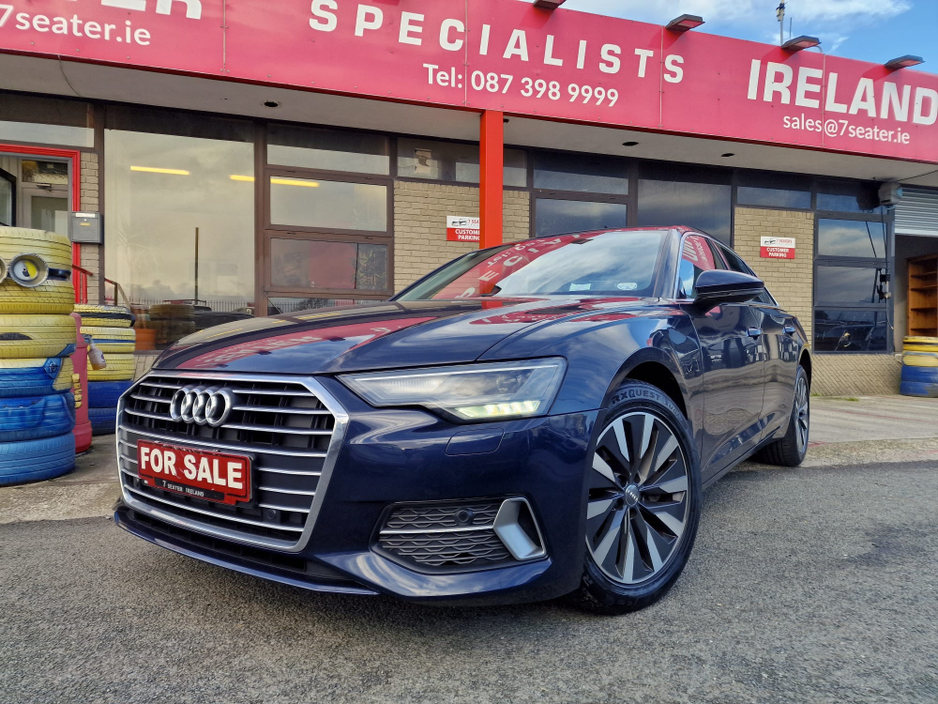 2019 Audi A6 2.0 TDI 204BHP S-TRONIC SE LIMOUSINE LOW MILEAGE 2 KEYS €26,900