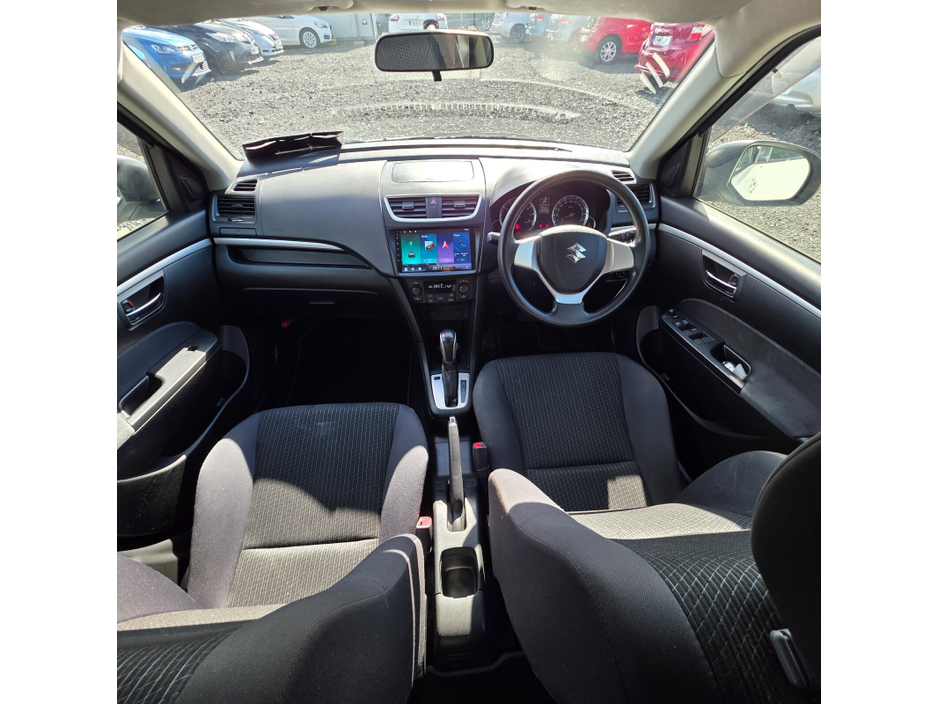 2016 Suzuki Swift - image 18