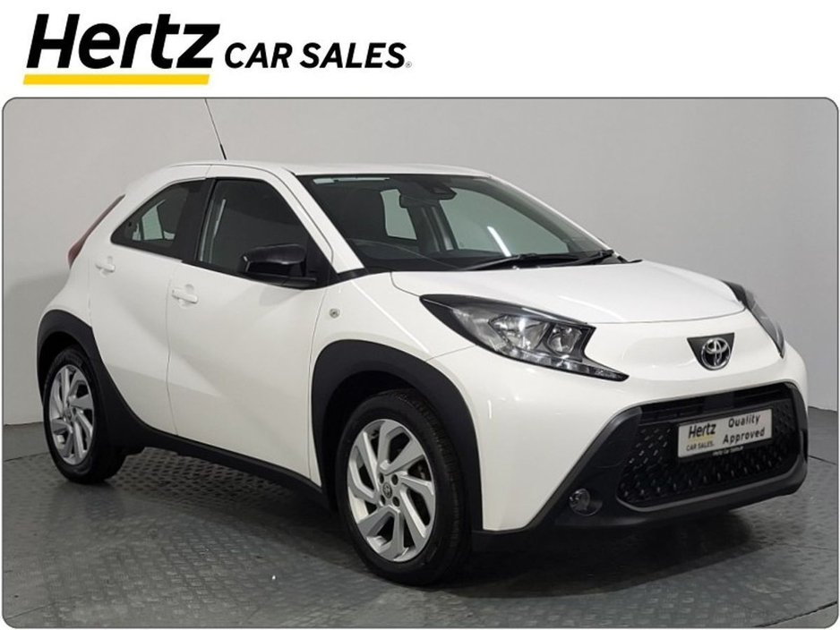 2023 Toyota Aygo X PULSE 1.0 Petrol Manual €14,475