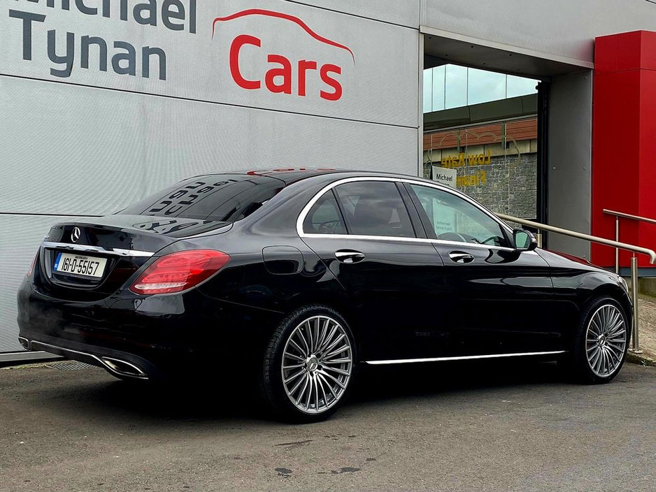 2016 Mercedes-Benz C Class - image 5