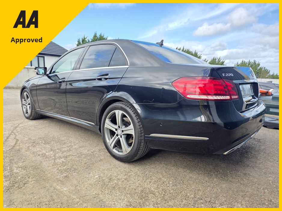 2015 Mercedes-Benz E Class - image 6