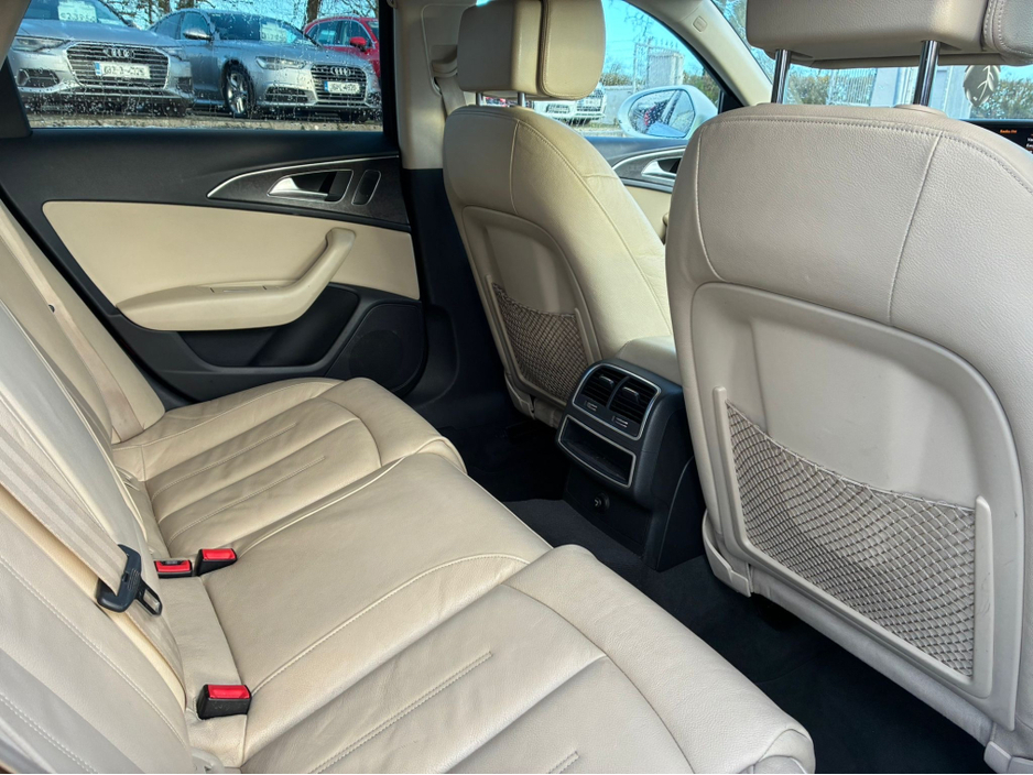 2017 Audi A6 - image 6