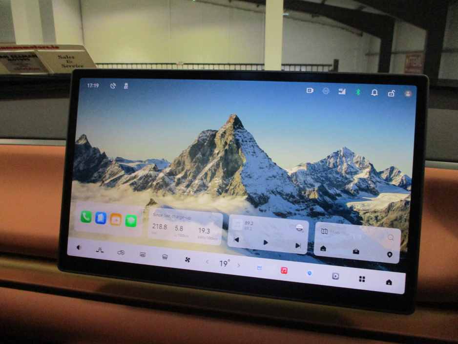 2025 Leapmotor C10 EREV 28.4kWh Design €45,950