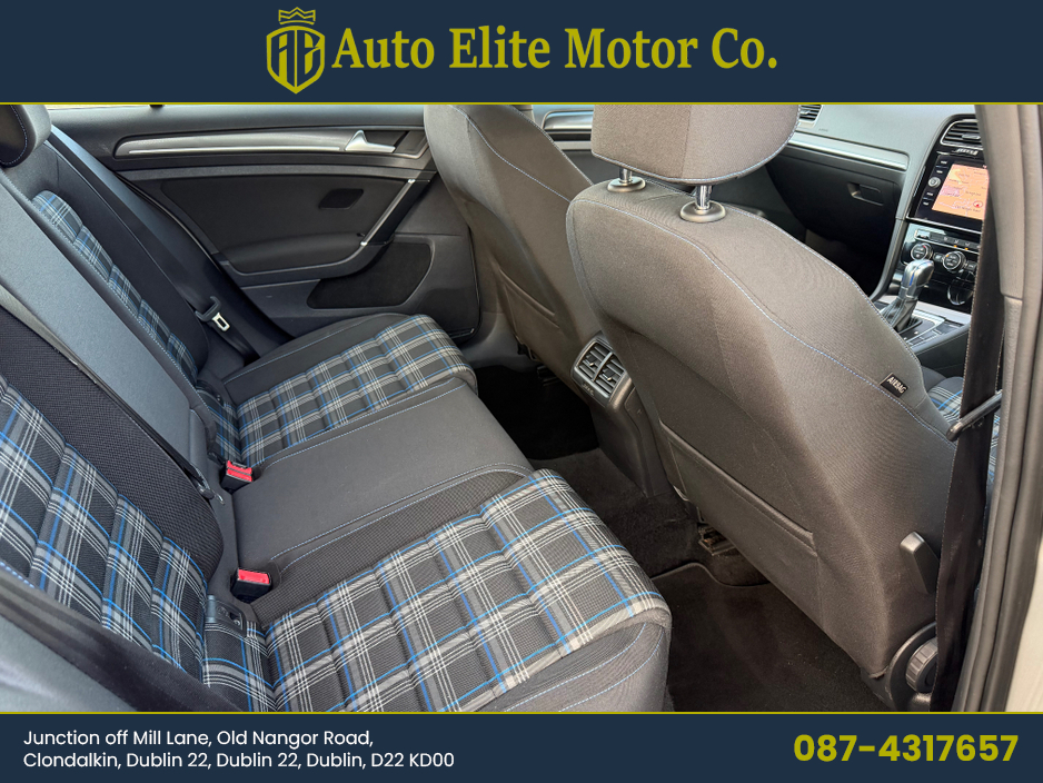 2018 Volkswagen Golf - image 7