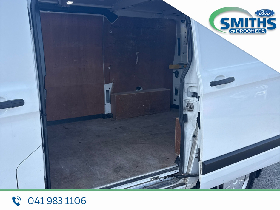 2020 Ford Transit Custom - image 23