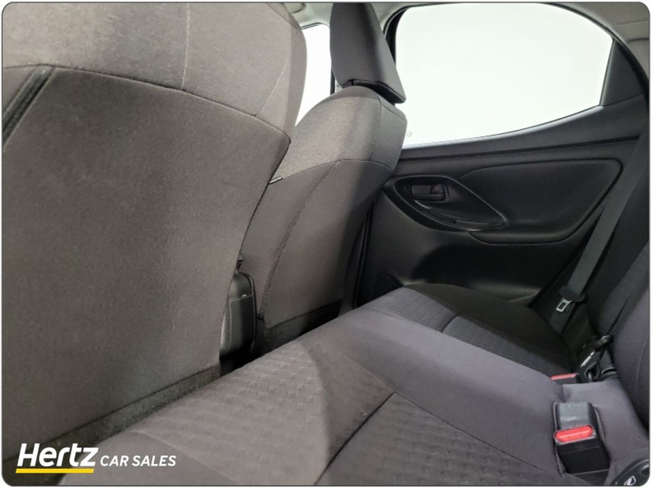 2023 Toyota Yaris DESIGN HEV CVT 1.5 Petrol Automatic €23,495