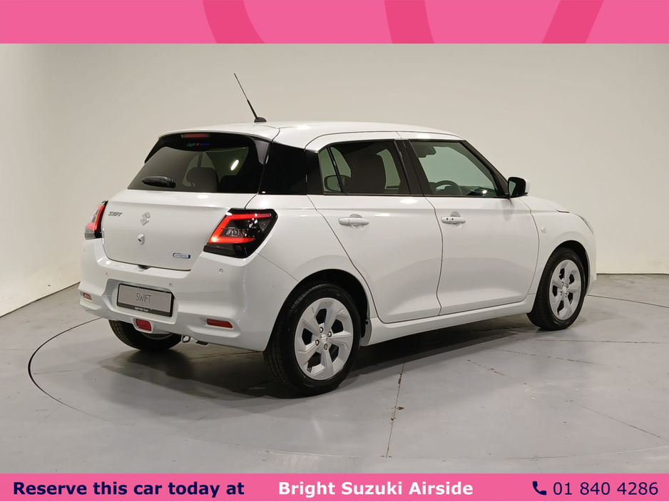 2026 Suzuki Swift - image 7