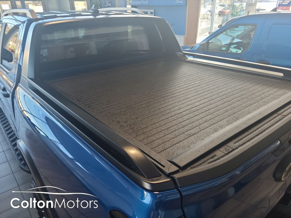 2026 Ford Ranger Wildtrak X 2.0D €75,950