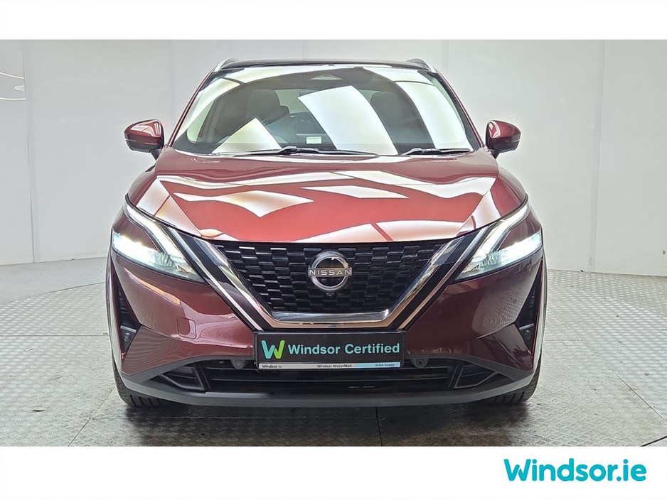 2025 Nissan Qashqai 1.3 PET MILD HYBRID SV PREMIUM *€3K SCRAPPAGE* €35,995