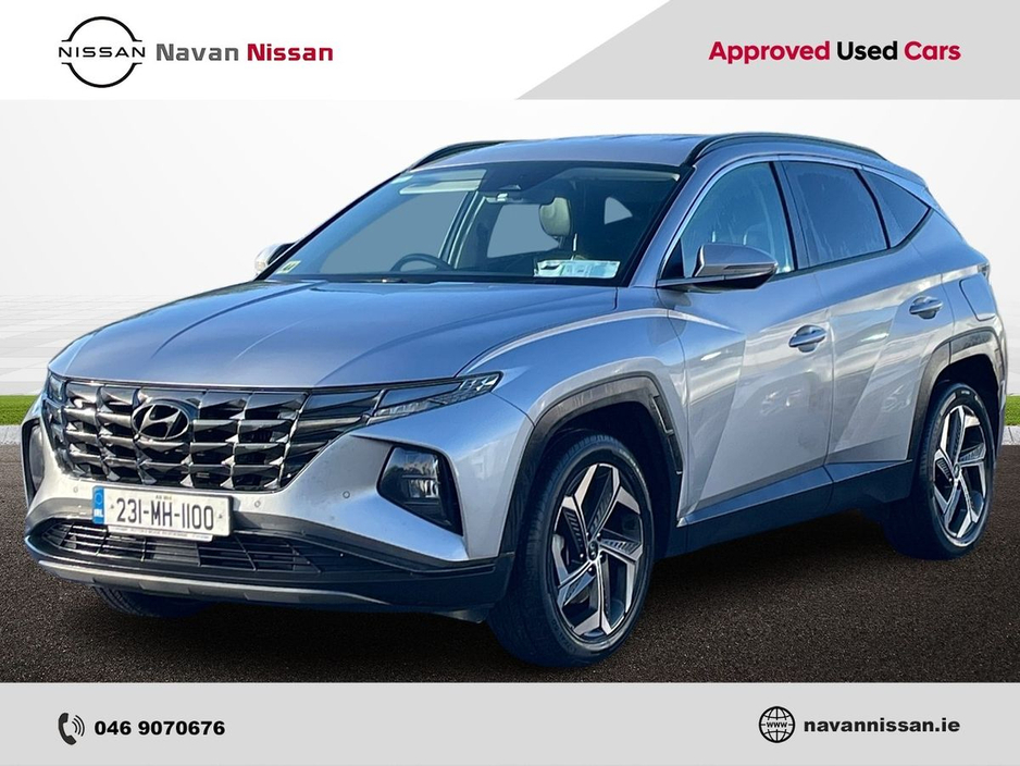 2023 Hyundai Tucson 2WD Executive Plus HEV STG Auto €35,950