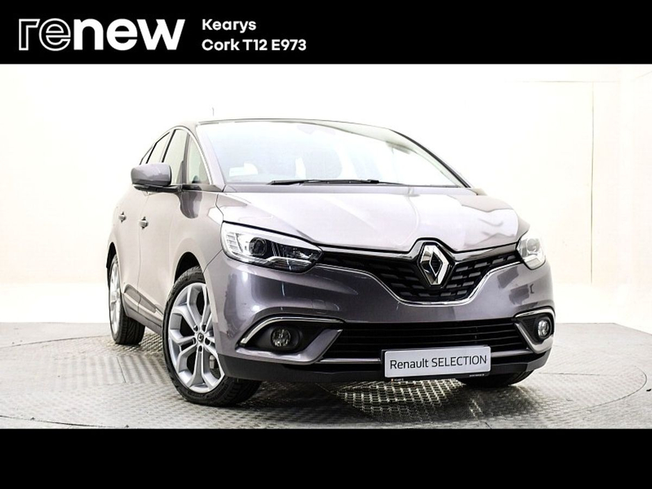 2020 Renault Grand Scenic Play Blue dCi 120 MY19 5DR €22,900