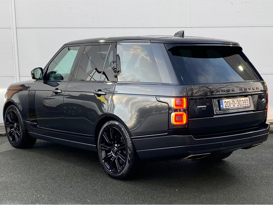 2020 Land Rover Range Rover RANGE ROVER P400e AUTOBIOGRAPHY €53,995